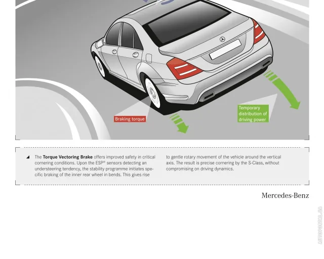 Mercedes-Benz S 250 CDI AT — 10