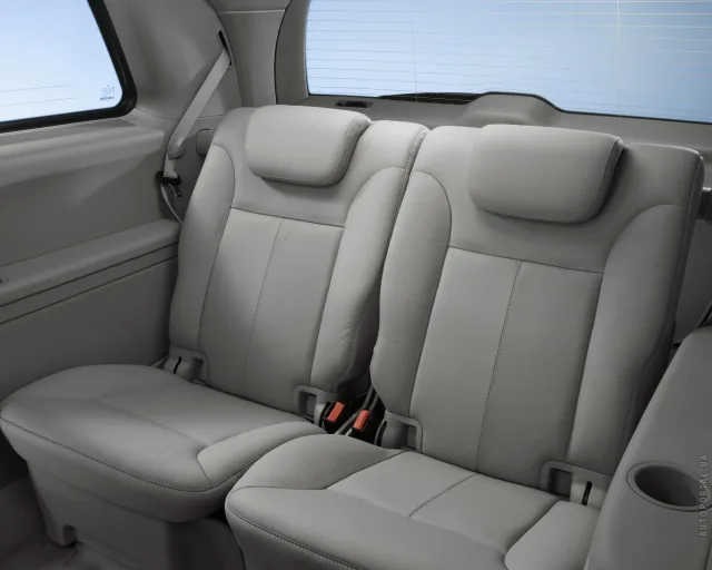 Mercedes-Benz GL-Class 2006 (Мерседес Бенц ГЛ-Класс) внедорожник — 8