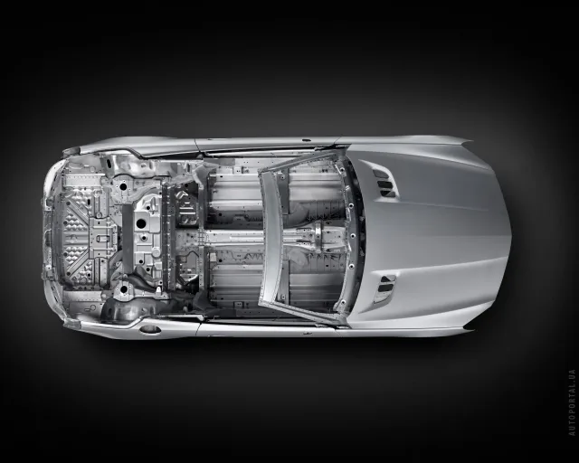 Mercedes-Benz SL-Class coupe convertible — 16
