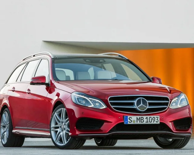 Mercedes-Benz E-Class Wagon 2013 (Мерседес Бенц Е-Класс Вагон) универсал — 7