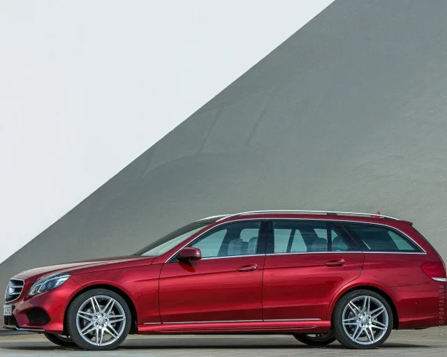 Mercedes-Benz E-Class Wagon 2013 (Мерседес Бенц Е-Класс Вагон) универсал — 12