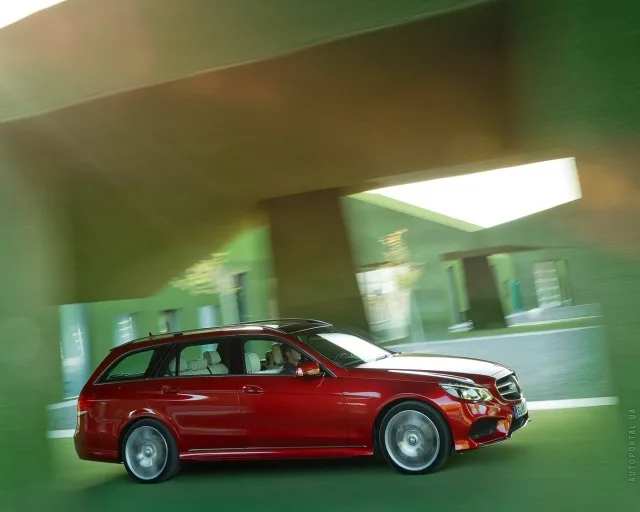 Mercedes-Benz E-Class Wagon 2013 (Мерседес Бенц Е-Класс Вагон) универсал — 23