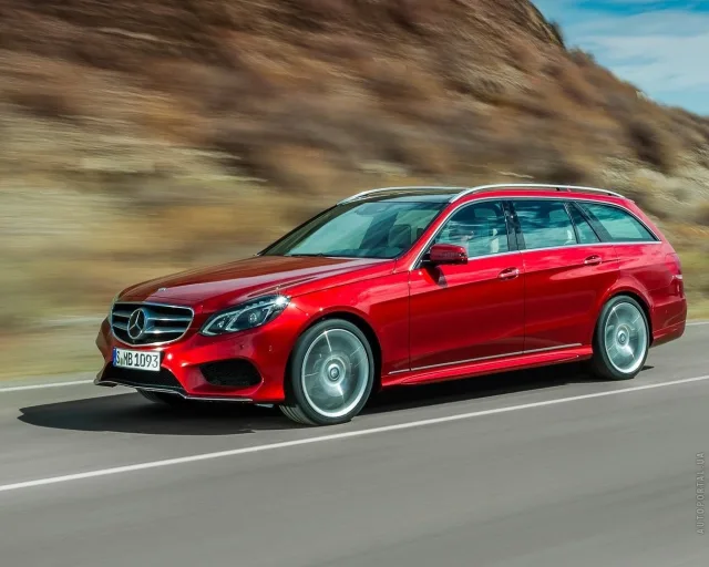 Mercedes-Benz E-Class Wagon 2013 (Мерседес Бенц Е-Класс Вагон) универсал — 8