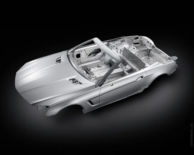 Mercedes-Benz SL-Class coupe convertible — 17
