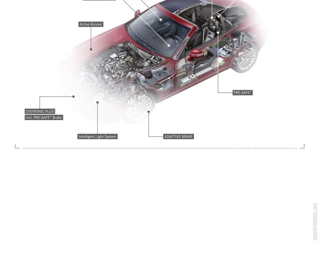 Mercedes-Benz SLK-Class 2011 (Мерседес Бенц СЛК-Класс) купе-кабриолет — 9