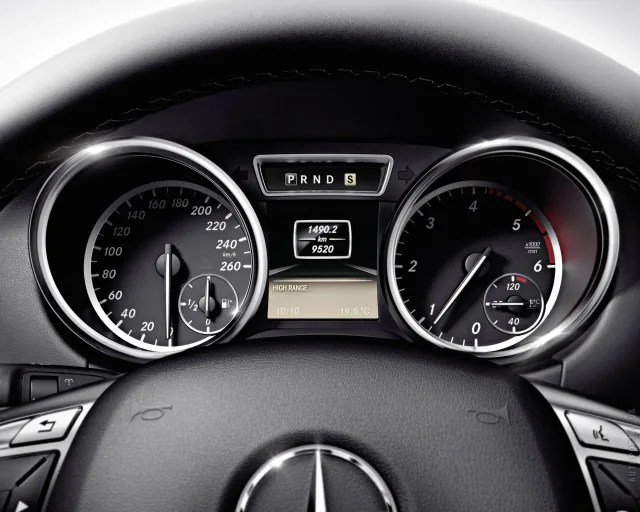 Mercedes-Benz G 500 AT 4x4 — 5