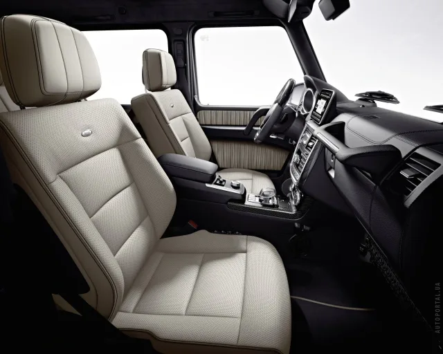 Mercedes-Benz G 500 AT 4x4 — 6