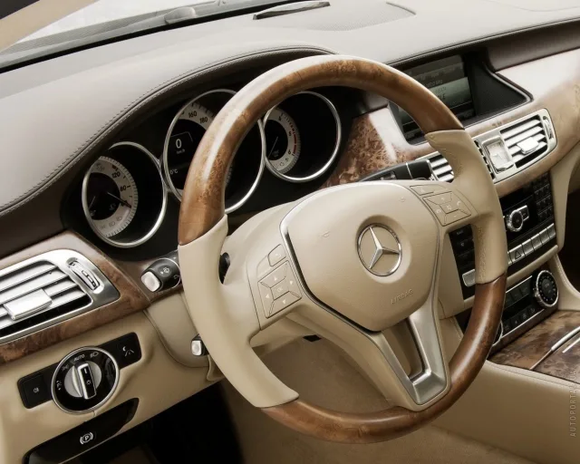 Mercedes-Benz CLS Shooting Brake 2011 (Мерседес Бенц ЦЛС Шутинг Брейк) универсал — 13