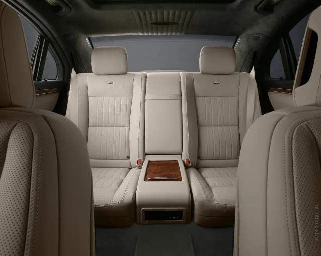 Mercedes-Benz S 250 CDI AT — 3