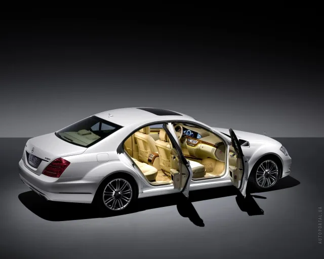 Mercedes-Benz S 250 CDI AT — 5