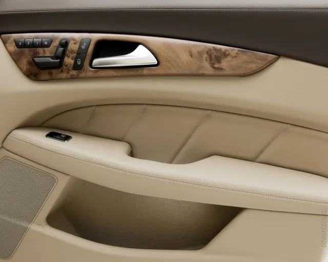 Mercedes-Benz CLS Shooting Brake 2011 (Мерседес Бенц ЦЛС Шутинг Брейк) универсал — 10