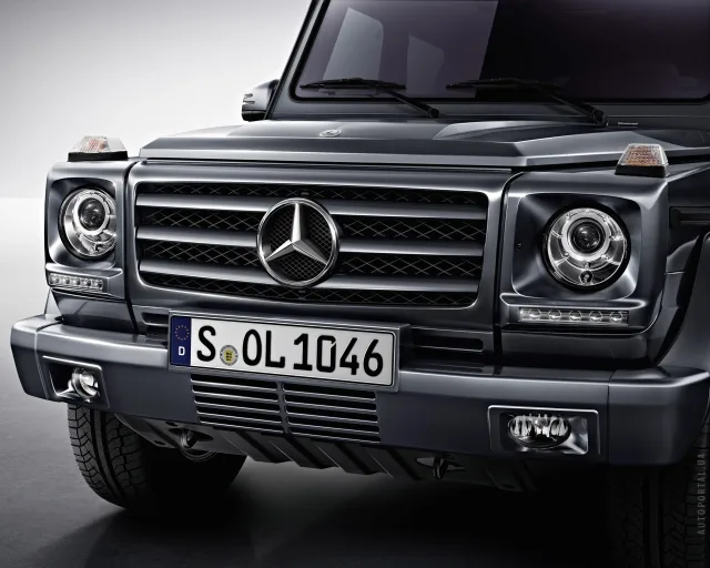 Mercedes-Benz G 500 AT 4x4 — 22