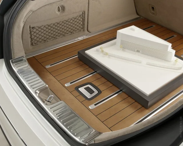 Mercedes-Benz CLS Shooting Brake 2011 (Мерседес Бенц ЦЛС Шутинг Брейк) универсал — 18
