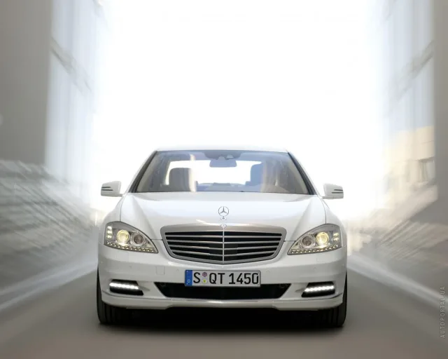 Mercedes-Benz S 250 CDI AT — 19