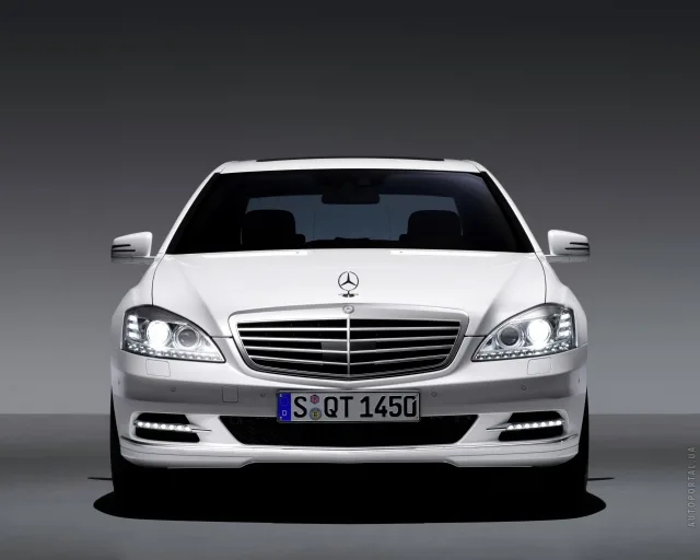Mercedes-Benz S 250 CDI AT — 21