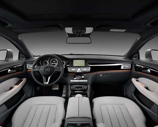 Mercedes-Benz CLS Shooting Brake 2011 (Мерседес Бенц ЦЛС Шутинг Брейк) универсал — 6