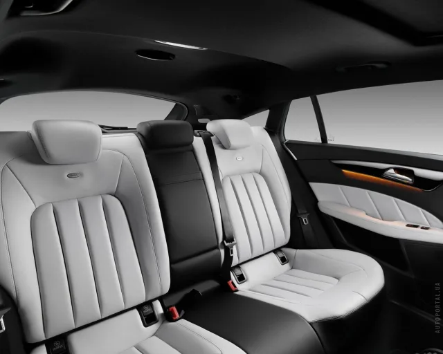 Mercedes-Benz CLS Shooting Brake 2011 (Мерседес Бенц ЦЛС Шутинг Брейк) универсал — 22