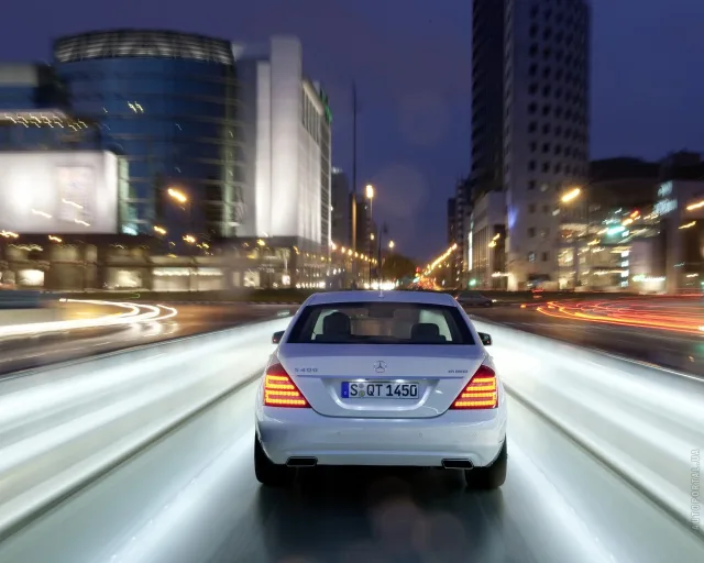 Mercedes-Benz S 250 CDI AT — 15