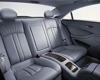 Mercedes-Benz CLS-Class 2004