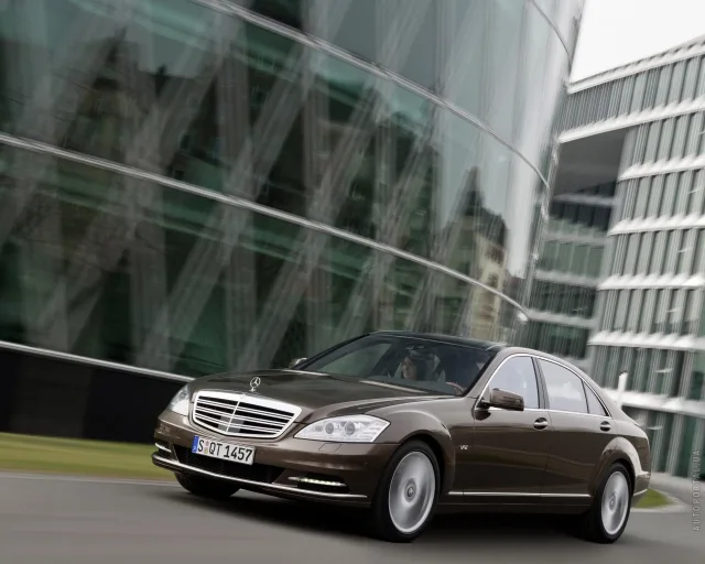 Mercedes-Benz S 250 CDI AT — 20