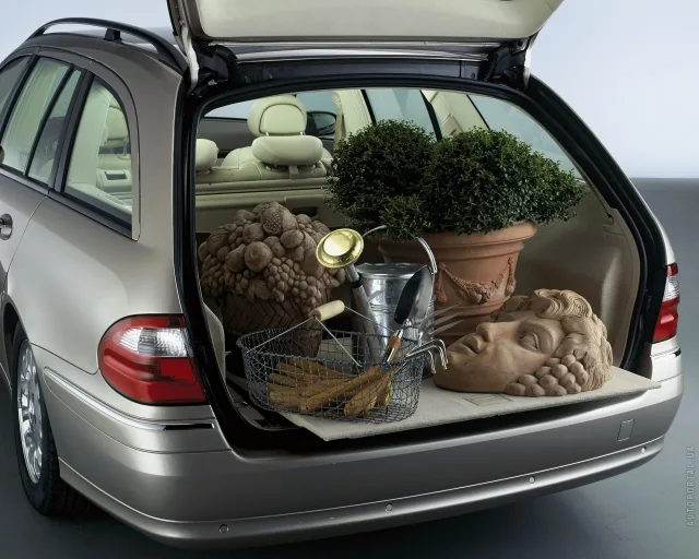 Mercedes-Benz E 320 CDI Wagon MT — 3