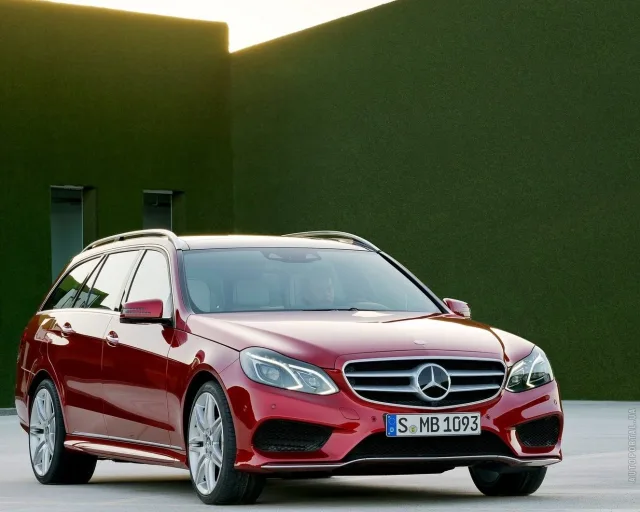 Mercedes-Benz E-Class Wagon 2013 (Мерседес Бенц Е-Класс Вагон) универсал — 5