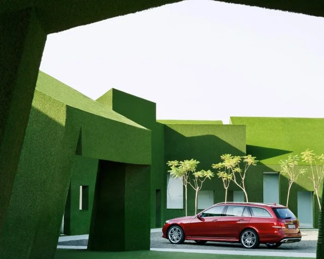 Mercedes-Benz E-Class Wagon 2013 (Мерседес Бенц Е-Класс Вагон) универсал — 18