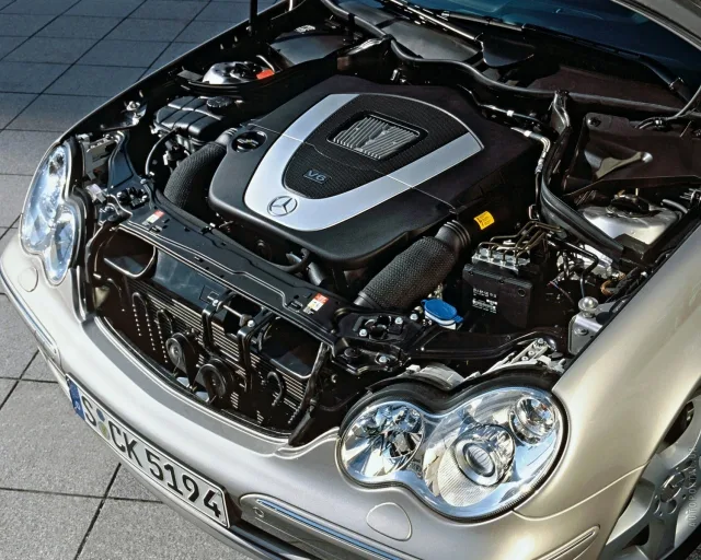 Mercedes-Benz C 220 CDI — 4