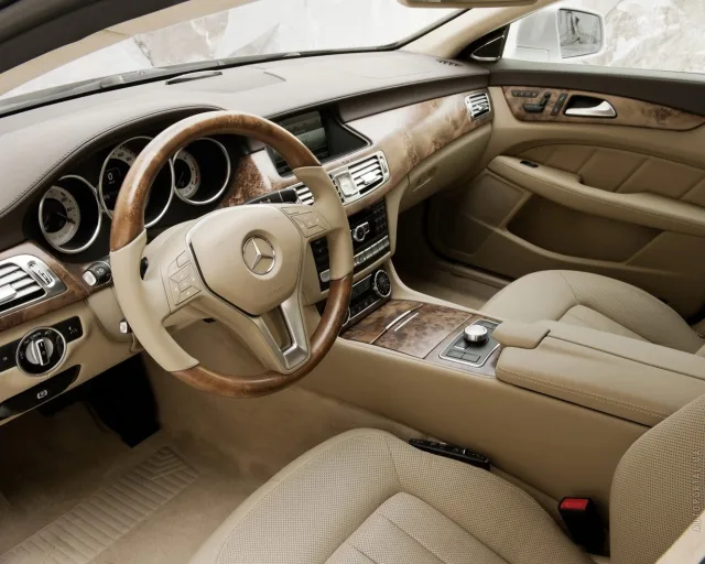 Mercedes-Benz CLS Shooting Brake 2011 (Мерседес Бенц ЦЛС Шутинг Брейк) универсал — 7