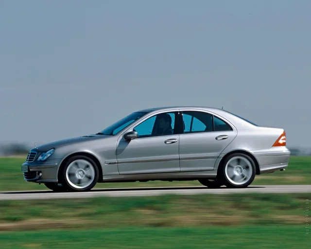 Mercedes-Benz C 220 CDI — 5