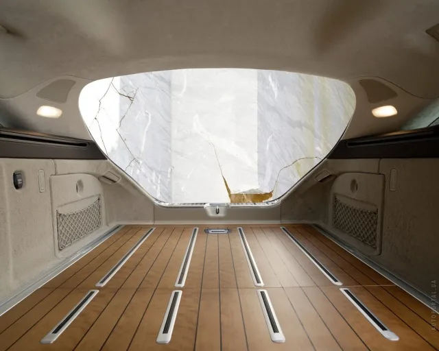 Mercedes-Benz CLS Shooting Brake 2011 (Мерседес Бенц ЦЛС Шутинг Брейк) универсал — 4