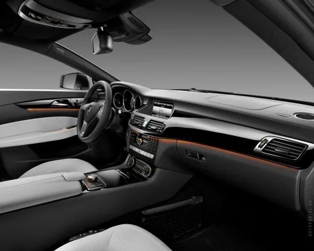 Mercedes-Benz CLS Shooting Brake 2011 (Мерседес Бенц ЦЛС Шутинг Брейк) универсал — 8