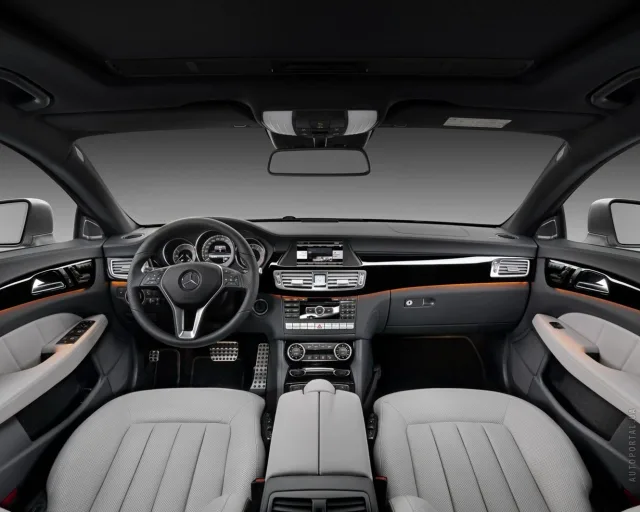 Mercedes-Benz CLS Shooting Brake 2011 (Мерседес Бенц ЦЛС Шутинг Брейк) универсал — 12