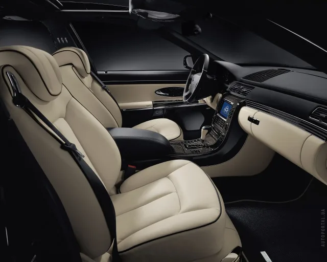 Maybach 57 — 3