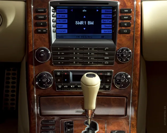 Maybach 57 — 8
