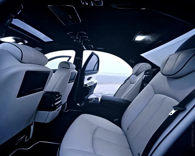 Maybach 57 — 9