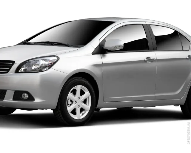 Great Wall C30 1.5 AT Elite+ — 6