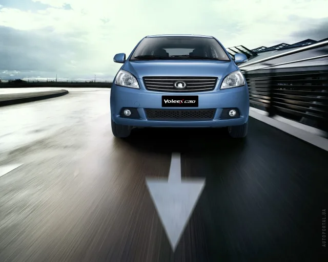 Great Wall C30 1.5 AT Elite+ — 7