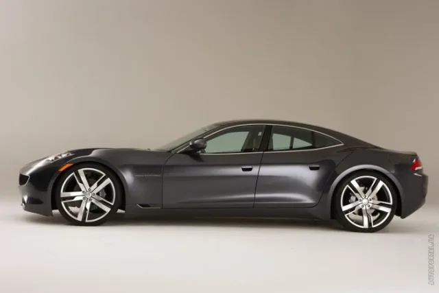 Fisker Karma седан — 20