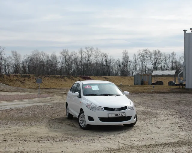 ЗАЗ Forza 1,5 MT Standart+ — 22