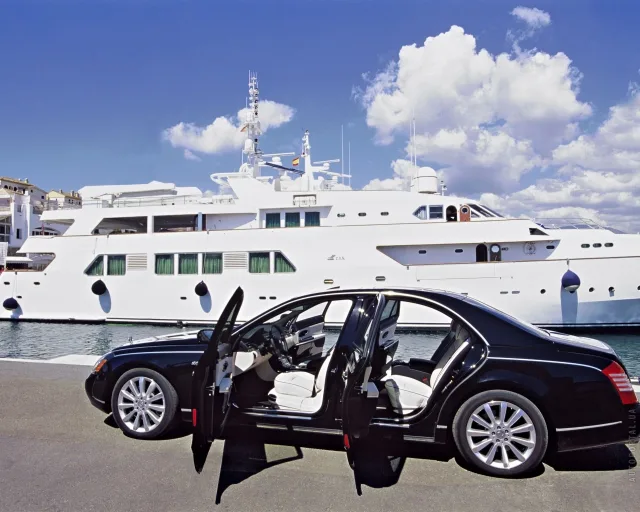 Maybach 57 — 10