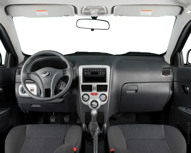 ЗАЗ Forza 5-door hatchback — 2
