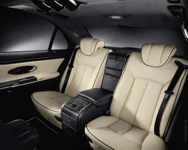 Maybach 57 — 2