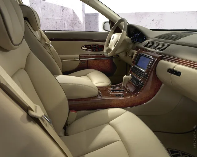 Maybach 57 — 7