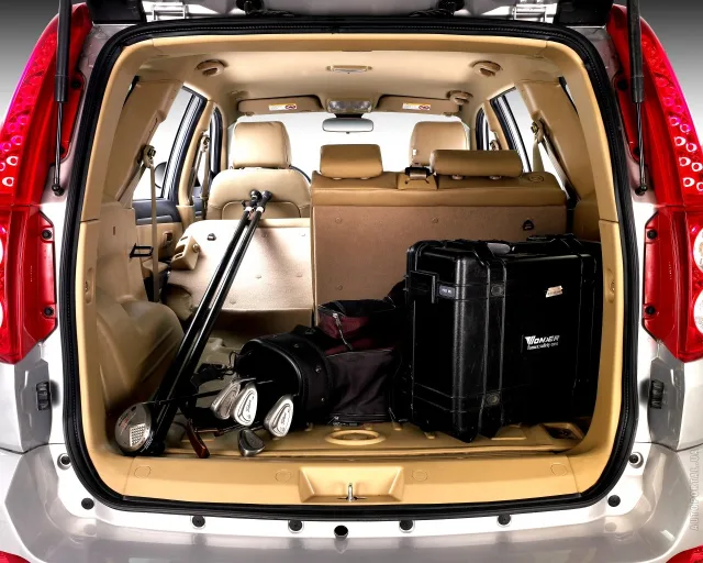 Great Wall Haval H5 позашляховик — 3
