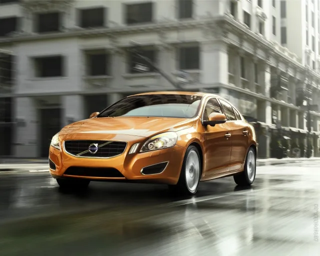 Volvo S60 2010 седан — 21