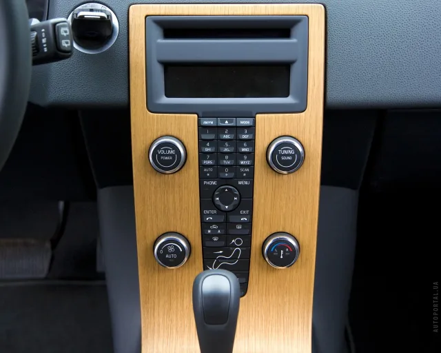 Volvo V50 універсал — 4