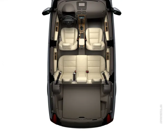 Volvo V50 універсал — 12