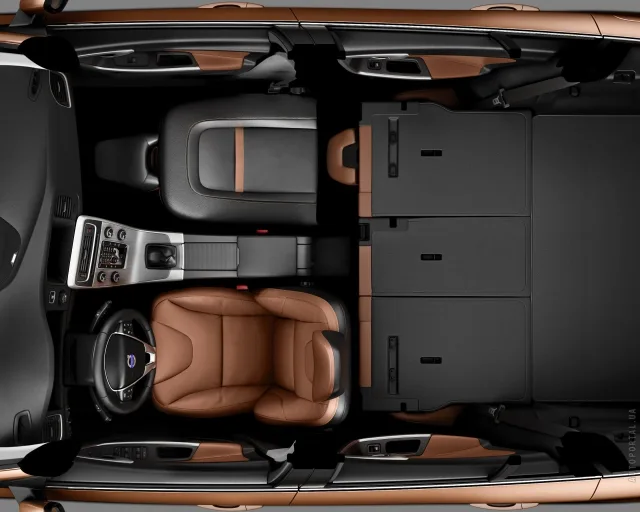 Volvo V60 2010 універсал — 7