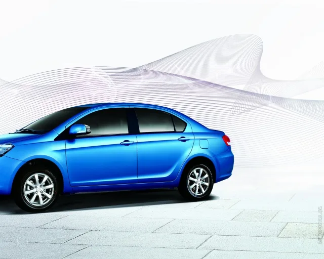 Great Wall C30 1.5 AT Elite+ — 5